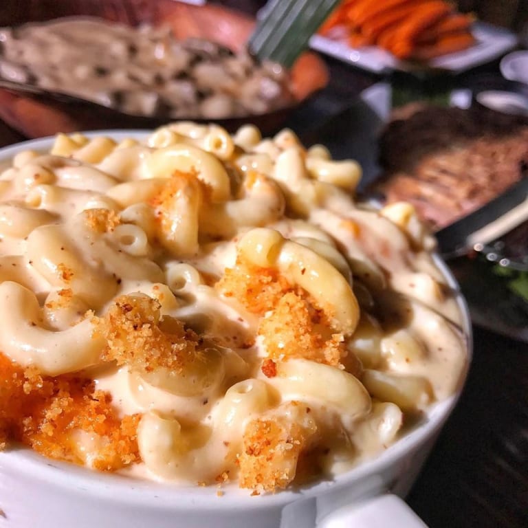 The Mac & Cheese People Can't Stop Talking About