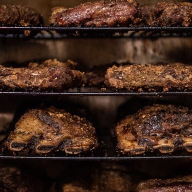 Slow-Smoked BBQ with a Los Angeles Soul