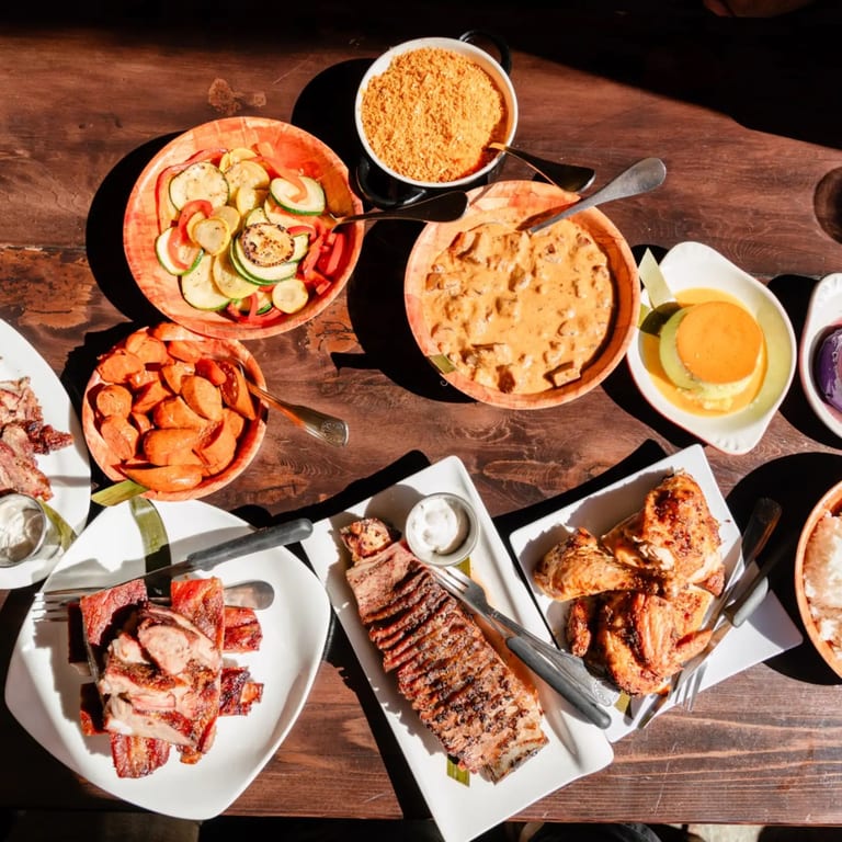 Dine With Us! Explore Our In-House Menu!