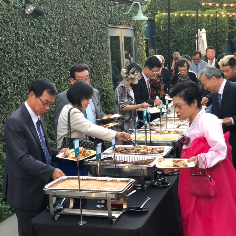  Filipino Catering for Your Event in Los Angeles