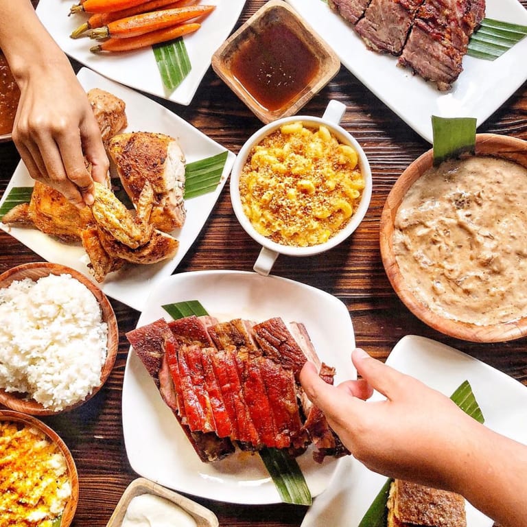 Los Angeles BBQ with Philippine Island Roots