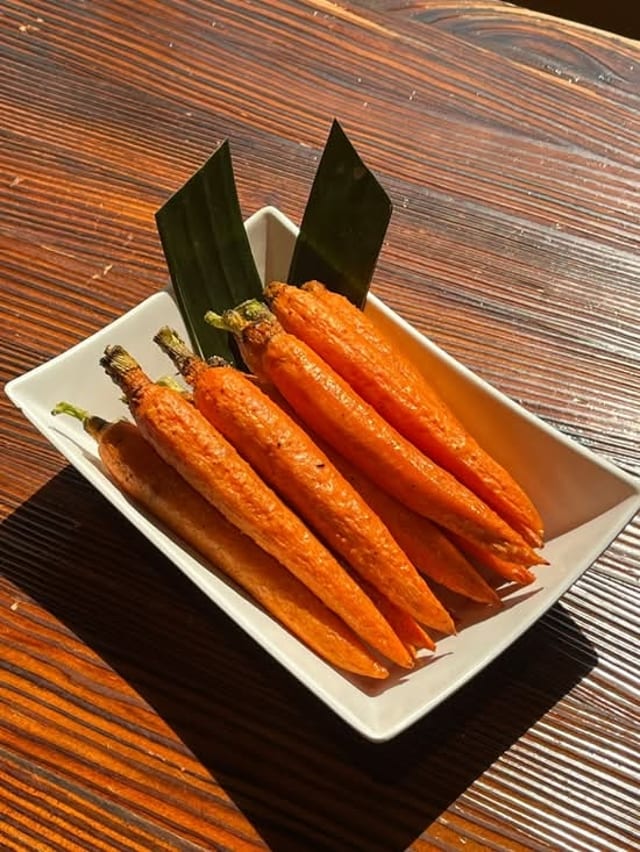 ORO CARROTS.